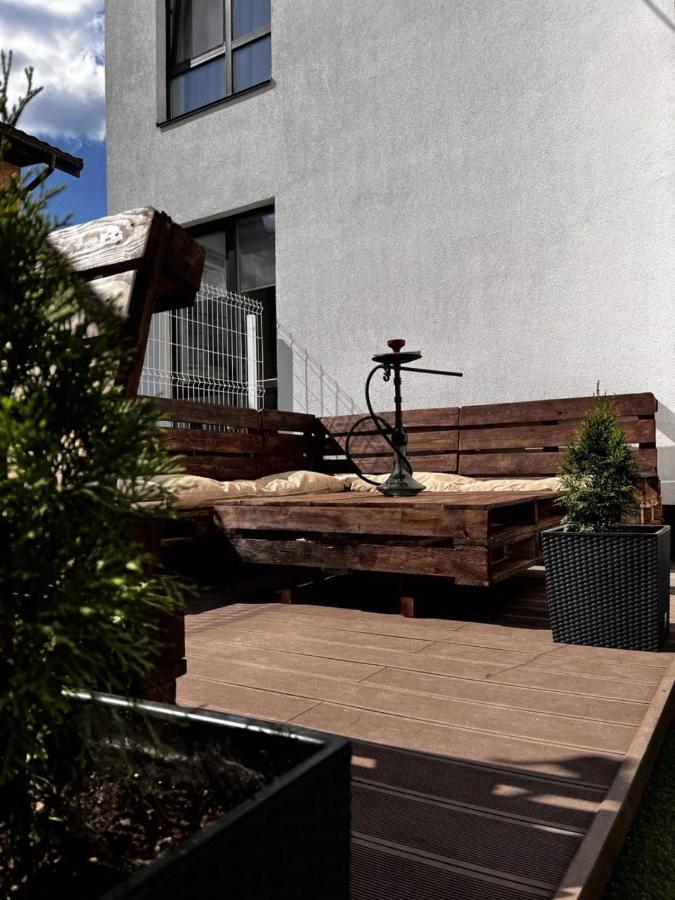 Nyvky Like Home - Apt 49 Kiev Ngoại thất bức ảnh
