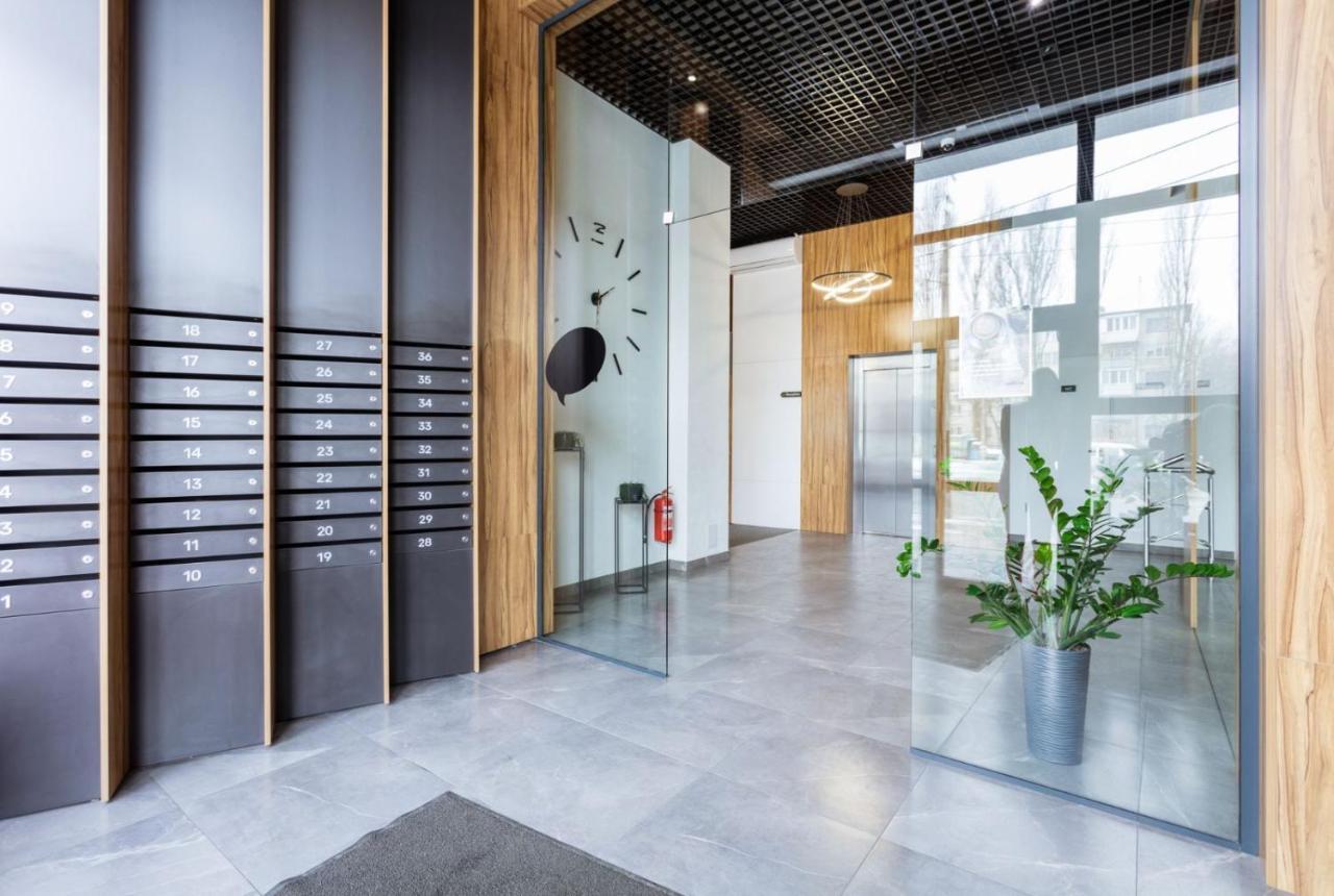 Nyvky Like Home - Apt 49 Kiev Ngoại thất bức ảnh