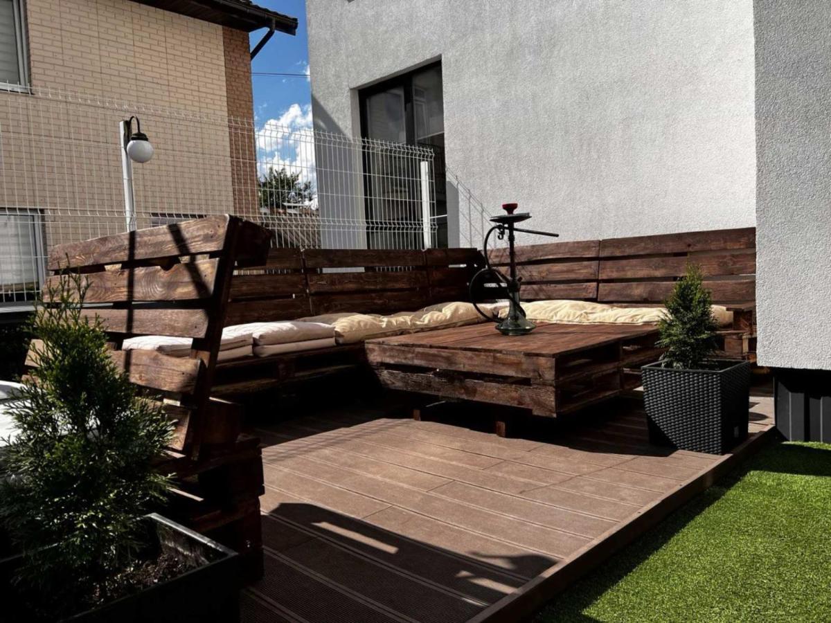 Nyvky Like Home - Apt 49 Kiev Ngoại thất bức ảnh